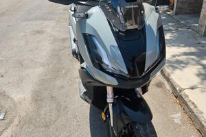Honda adv350 2024 GARANZIA HONDA FINO AL 2030