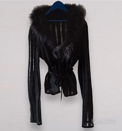 Golfino lana elegante