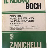 Dizionario Francese Italiano Boch