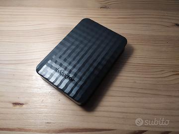 HD Hard Disk disco esterno Seagate Maxtor M3 4TB