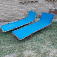 Coppia di lettini LAFUMA