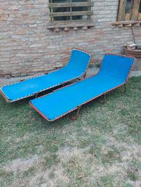 Coppia di lettini LAFUMA