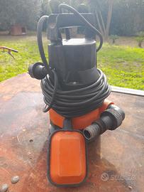 pompa da immersione