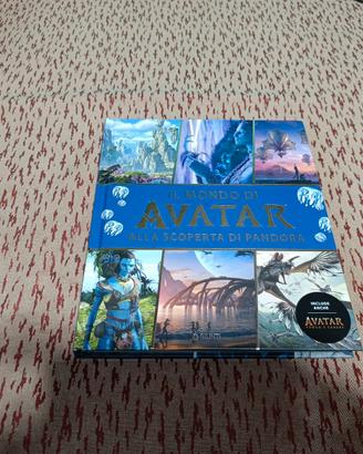 Il mondo di Avatar. Alla scoperta di Pandora.