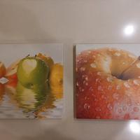 Quadri in tela per cucina