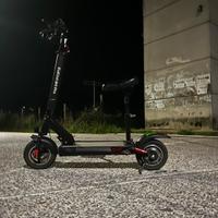 Kukirin m4 pro con centralina non funzionante