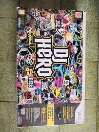 Dj Hero Wii