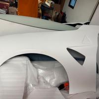 Fianchetti alfa giulia stile gtam