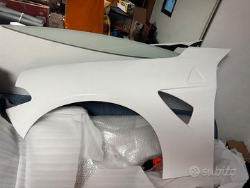 Fianchetti alfa giulia stile gtam