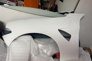 Fianchetti alfa giulia stile gtam