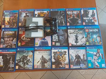 Videogiochi playstation 4
