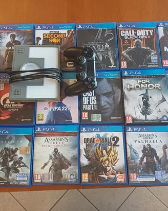 Videogiochi playstation 4