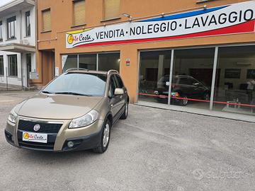 Fiat Sedici 1.6 16V 4x4 Experience UNICO PROPRIETA