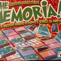 Che memoria! -gioco da tavolo dai 4 anni
