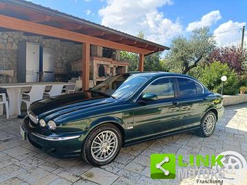 JAGUAR X-Type 2.2D cat Executive