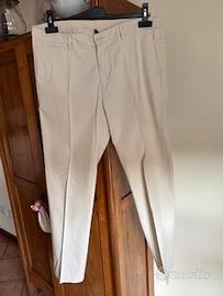 Pantaloni estivi uomo