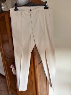 Pantaloni estivi uomo