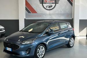 Ford Fiesta 1.0 Ecoboost Hybrid 125 CV 5 porte Tit