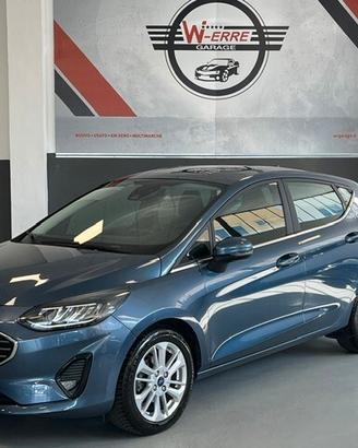 Ford Fiesta 1.0 Ecoboost Hybrid 125 CV 5 porte Tit