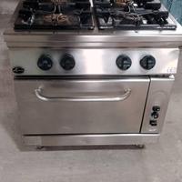 Cucina professionale  FRYLAND