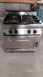 Cucina professionale  FRYLAND