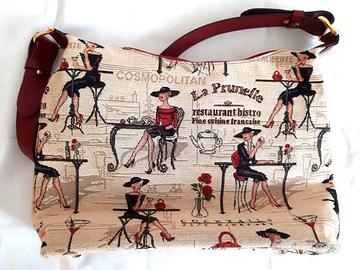 Borsa originale francese Royal Tapisserie