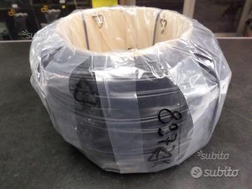 1 metro Profilato vespa nero per bauletto