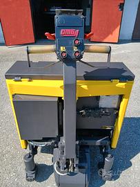 transpallet elettrico