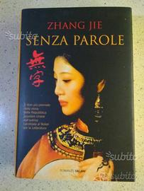 Zhang jie Senza parole