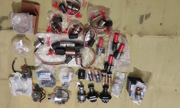 Ricambi escavatori Komatsu