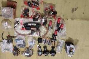 Ricambi escavatori Komatsu