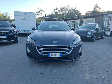 Ford Focus 1.5 EcoBlue 120 CV Automatica – Pilot