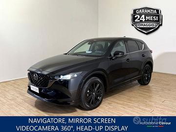 Mazda CX-5 2.2 Homura 2wd 150cv auto