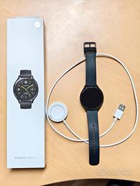 Xiaomi Watch 2 nero con Wear OS 4.0