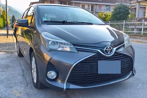 Toyota Yaris 1.0
