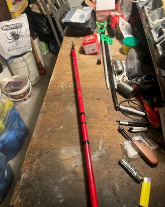 Canna da pesca tremarella