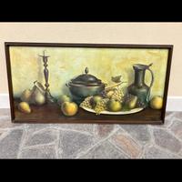 Quadro dipinto ad olio