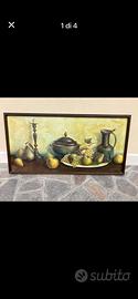 Quadro dipinto ad olio