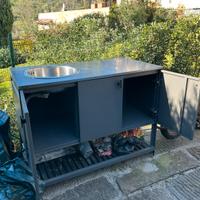 Cucina da esterno Ikea