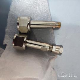 raccordi bombola CO2