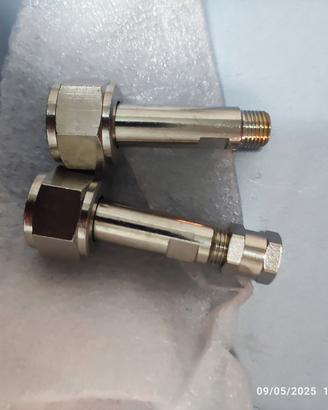 raccordi bombola CO2