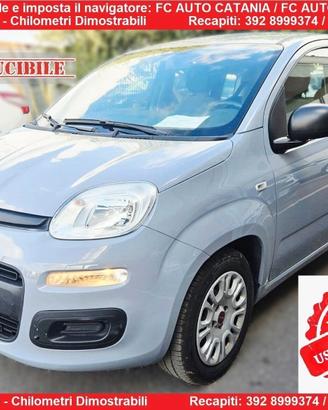Fiat Panda 1.0 FireFly S&S Hybrid - PARI AL NUOVO 