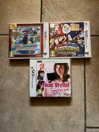 Giochi Nintendo 3/2 ds