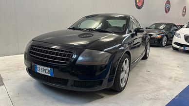 Audi TT 225cv quattro ACCETTO PERMUTE