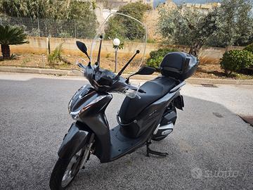 Honda sh 150 2022 garanzia 