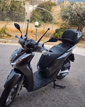 Honda sh 150 2022 garanzia 