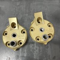 Testate scomponibili X Kawasaki KX 125 99/02