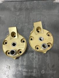 Testate scomponibili X Kawasaki KX 125 99/02