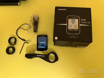 Garmin Edge Explore 820