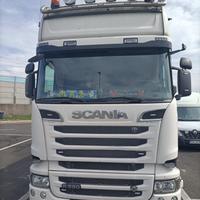 Scania R580 StreamLine
